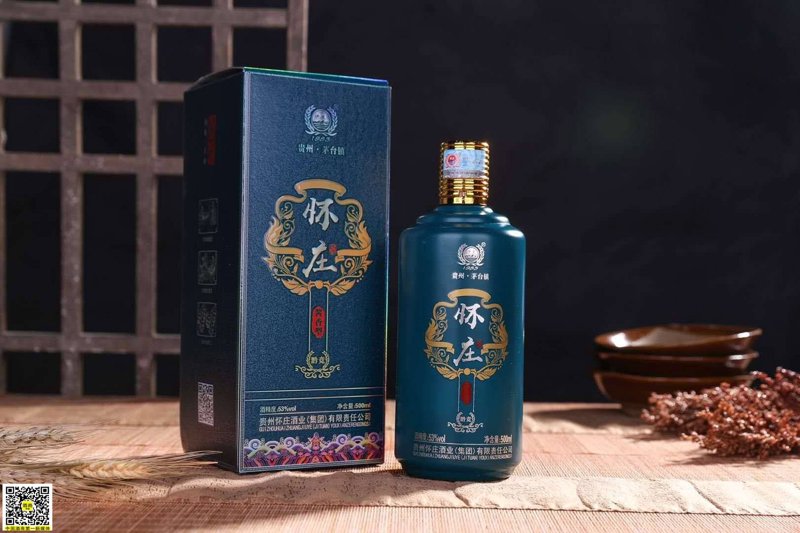茅台怀庄酒